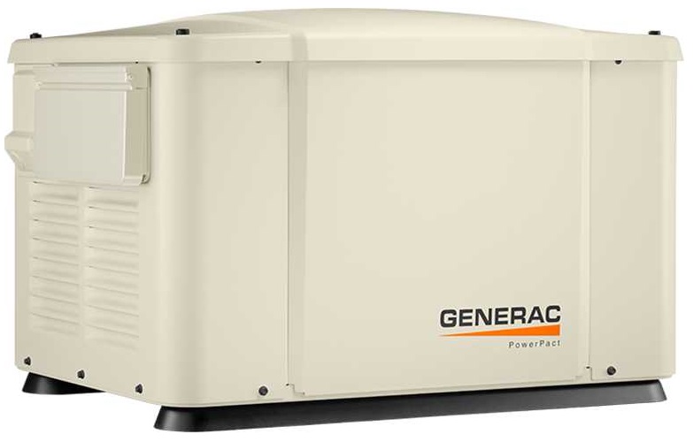 Газовый генератор generac 6520