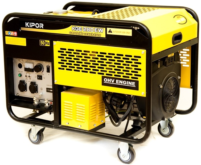 Kipor generator deals